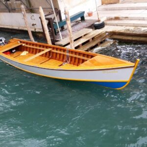 Classic boat tours