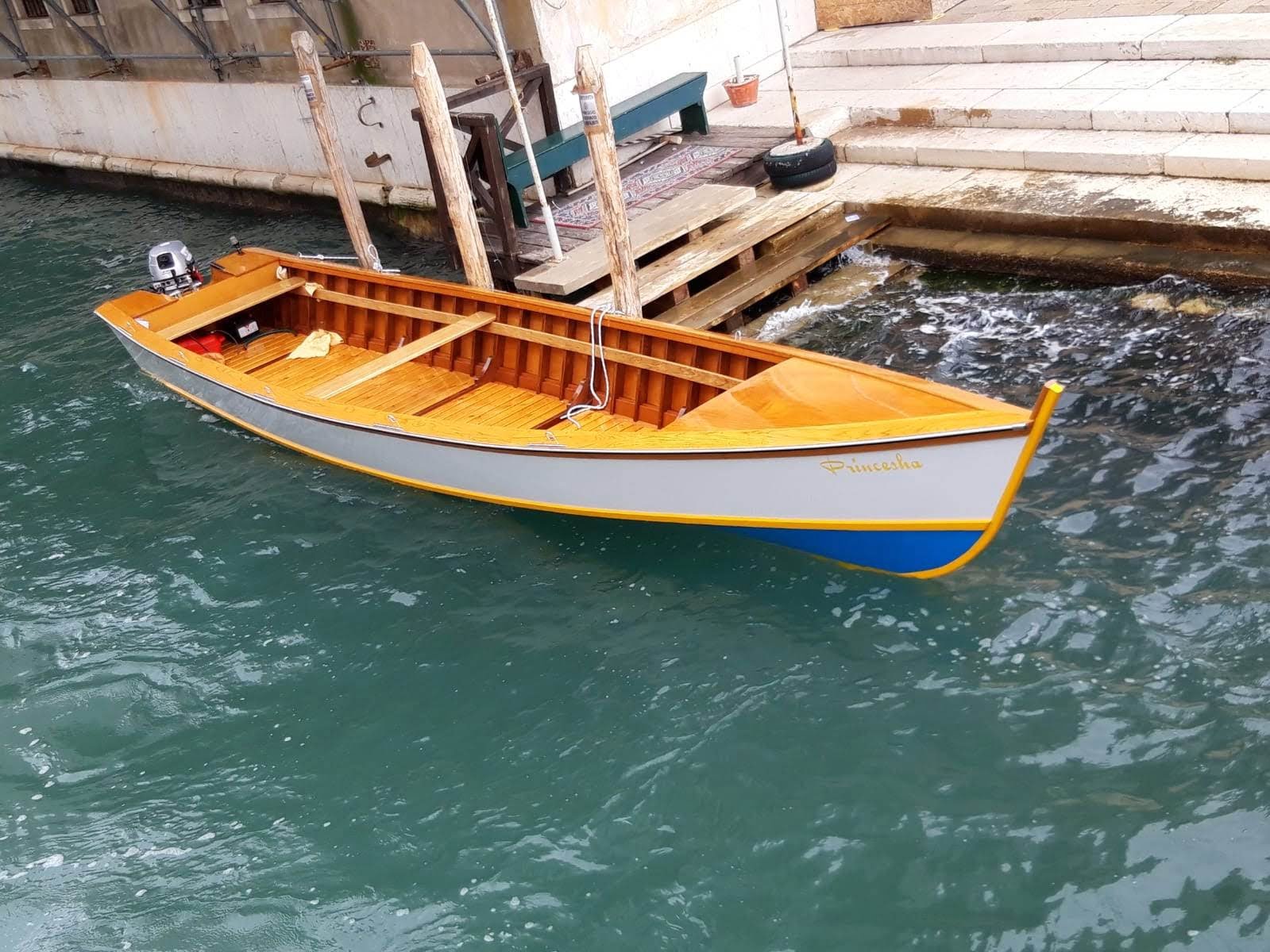 Classic boat tours